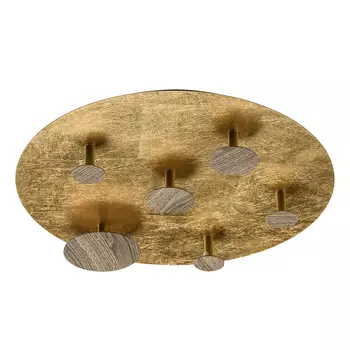 Светильник потолочный De Markt Иланг 712011806