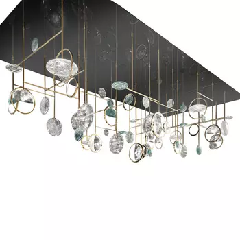 Светильник потолочный Delight Collection W2943 W2943