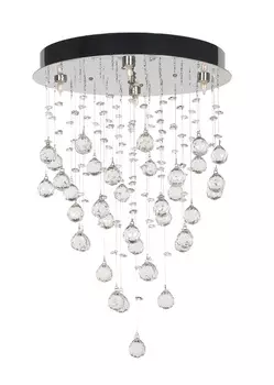 Светильник потолочный Dio D&apos;Arte Tesoro Tesoro H 1.4.35.200 N