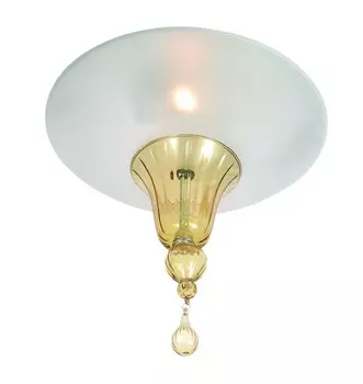 Светильник потолочный Divinare Goccia 4002/01 PL-2