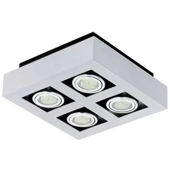 Светильник потолочный Eglo Loke 1 91355