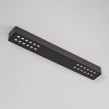 Светильник потолочный Elektrostandard Tend 25115/LED 16W 4000K черный