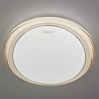 Светильник потолочный Elektrostandart Universal 40007/1 LED кофе