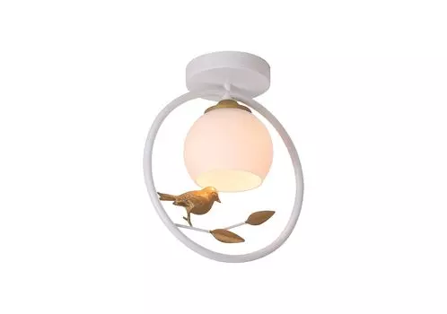 Светильник потолочный Escada Song 1113/1P White