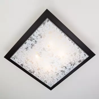 Светильник потолочный Eurosvet 2761 2761/4 венге