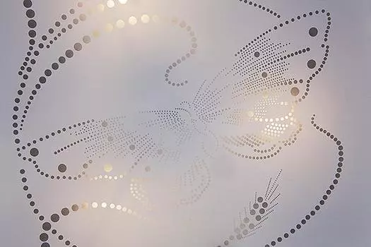 Светильник потолочный Eurosvet 2962 2962/3 хром/серый