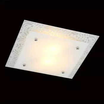 Светильник потолочный Eurosvet 40068 40068/2 хром