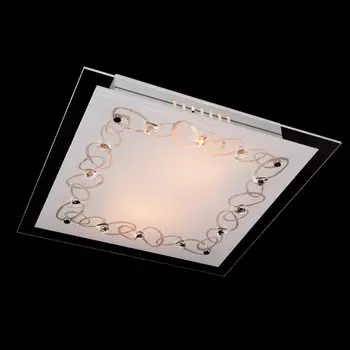 Светильник потолочный Eurosvet 7102 7102/4 хром