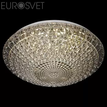 Светильник потолочный Eurosvet 90008 90008/1 дымчатый