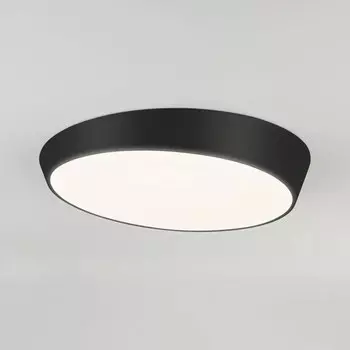 Светильник потолочный Eurosvet 90114/1 черный 125W