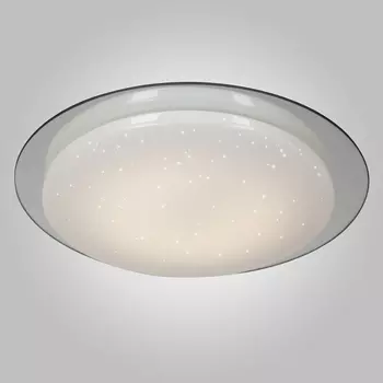 Светильник потолочный Eurosvet Norma 90026/1 белый 36W