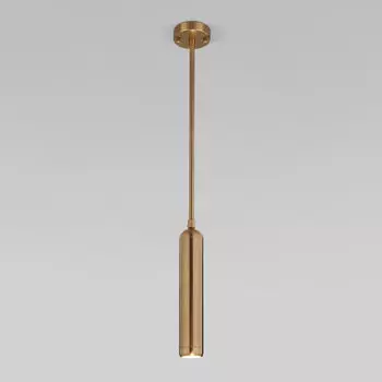 Светильник потолочный Eurosvet Pacific 50255/1 латунь