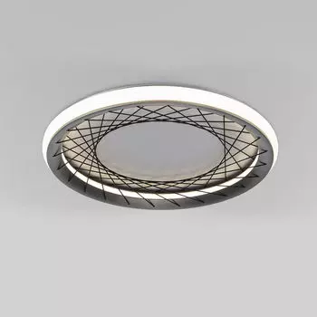 Светильник потолочный Eurosvet Parafe 40022/1 LED серый