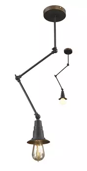 Светильник потолочный Favourite Spider 1476-1P