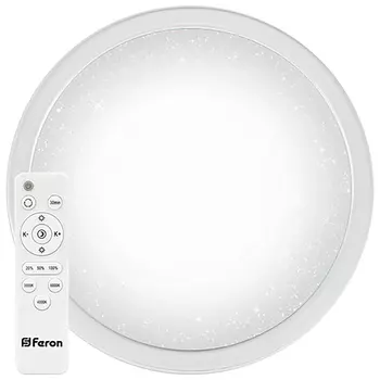 Светильник потолочный Feron AL5000 41584