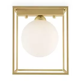 Светильник потолочный Freya Trinity FR5113CL-01G