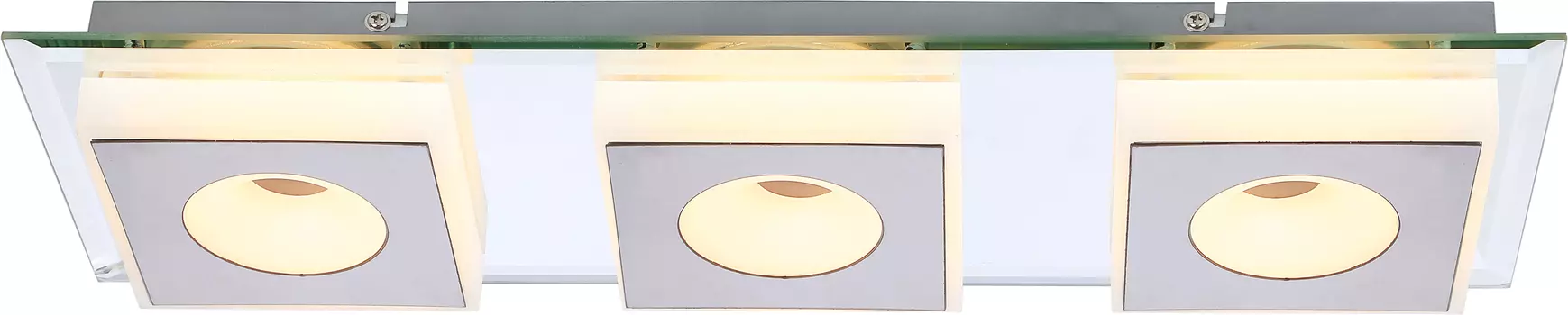 Светильник потолочный Globo Bioko 41113-3