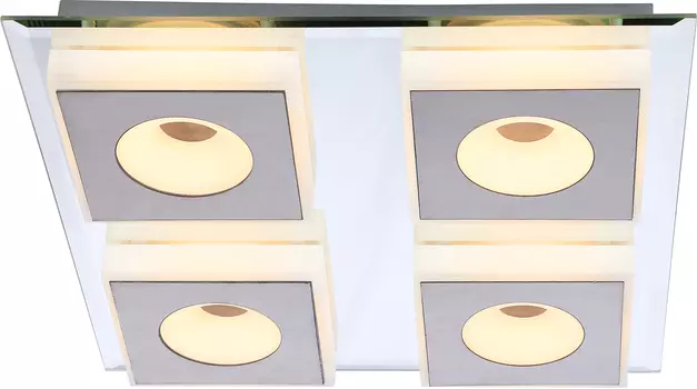 Светильник потолочный Globo Bioko 41113-4