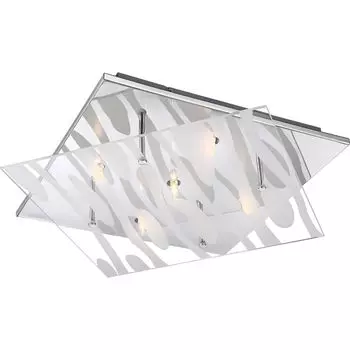 Светильник потолочный Globo CARAT 48694-5