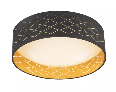 Светильник потолочный Globo Clarke 15229D7