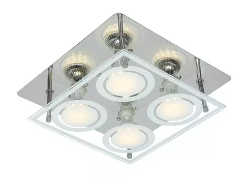 Светильник потолочный Globo Dianne 48961-4