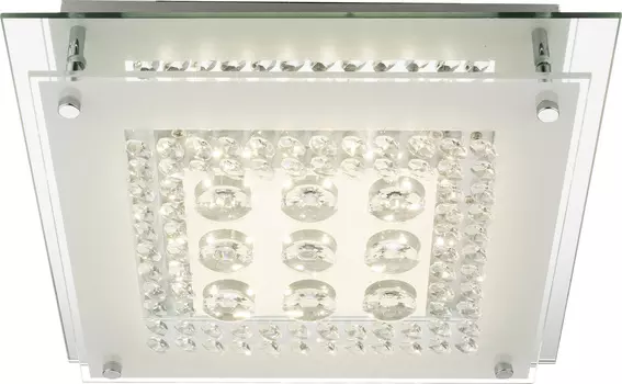 Потолочный LED светильник Globo Elena 49362
