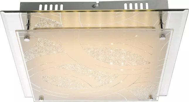 Светильник потолочный Globo Noir Ii 48211-18