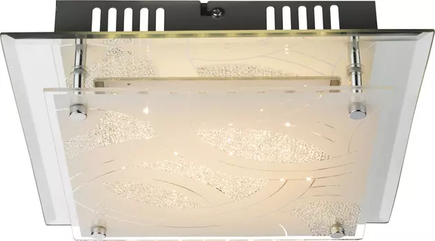 Светильник потолочный Globo Noir Ii 48211-12