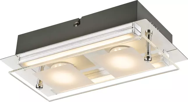 Светильник потолочный Globo Patra 49402-2