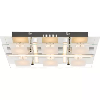 Светильник потолочный Globo Patra 49402-6