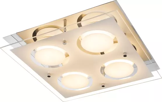 Светильник потолочный Globo Ricky 49236-4