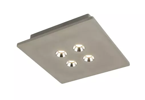 Светильник потолочный Globo Timo 55011-4D