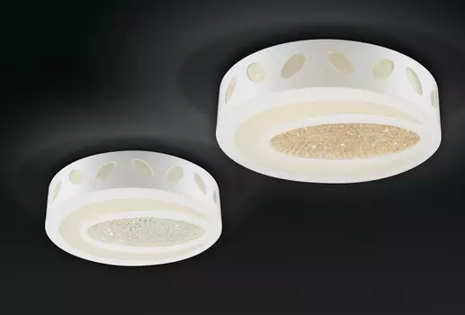 Светильник потолочный Globo Vanilla I 49345