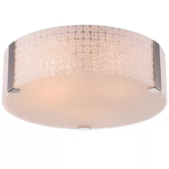 Светильник потолочный ID lamp Grand Rapids 247/50PF-Whitechrome