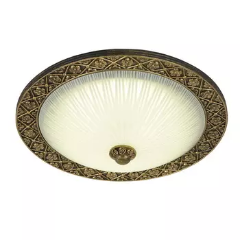 Светильник потолочный ID lamp Marziya 264/40PF-LEDOldbronze