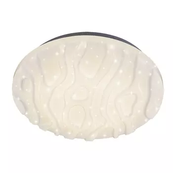 Светильник потолочный ID lamp Onde 375/40PF-LEDWhite