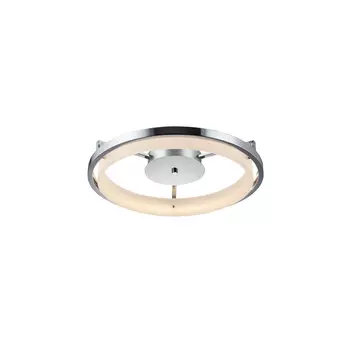 Светильник потолочный ID lamp Ringa 291/35PF-LEDChrome