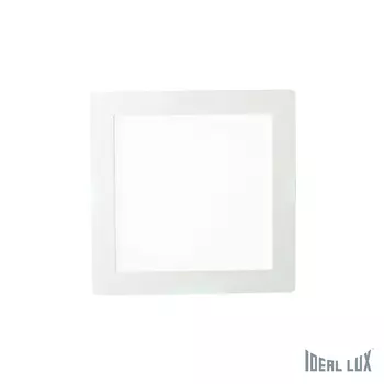 Светильник потолочный Ideal Lux Groove GROOVE 20W SQUARE 3000K