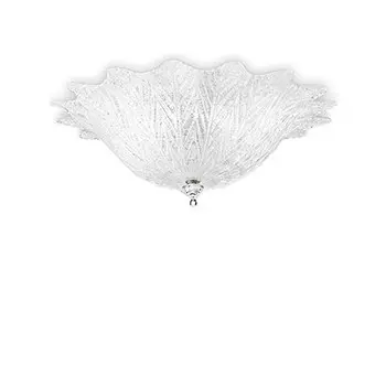 Светильник потолочный Ideal Lux Tiziano TIZIANO PL5 TRASPARENTE