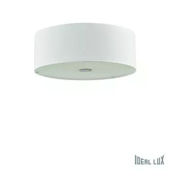 Светильник потолочный Ideal Lux Woody WOODY PL4 BIANCO