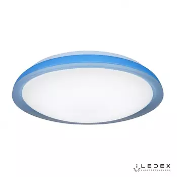 Светильник потолочный ILedex Chameleon 24W BLUE