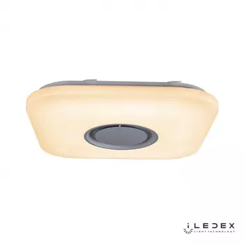 Светильник потолочный ILedex Music Music-48W-Square