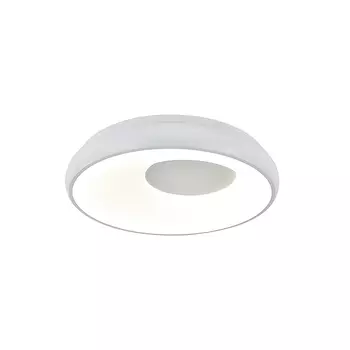 Светильник потолочный Indigo Cratere V000152L 14016/1С White