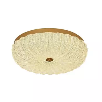 Светильник потолочный ЭкономСвет 51297 51297/1GD CL