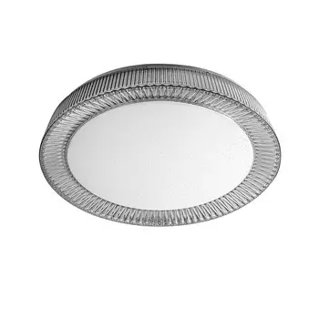 Светильник потолочный ЭкономСвет 51301 51301/1GR WT