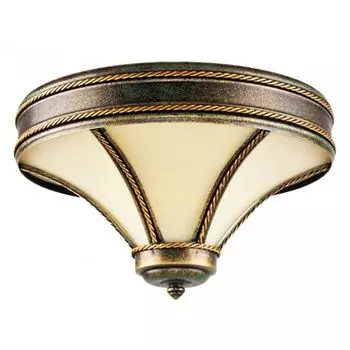 Светильник потолочный Kemar TANAJA Green T/D/P Gree