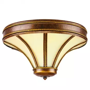 Светильник потолочный Kemar TANAJA Red T/M/P Red