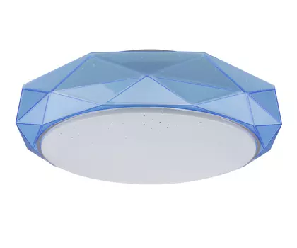 Светильник потолочный KINK Light Кристалл 074132,05