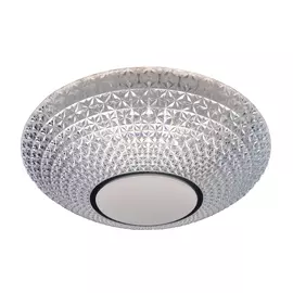 Потолочный светодиодный светильник KINK Light Кристалл 074144