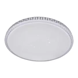 Потолочный светодиодный светильник KINK Light Кристалл 074148